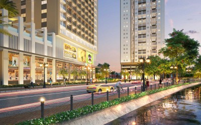 Hình Ảnh căn hộ Richmond City