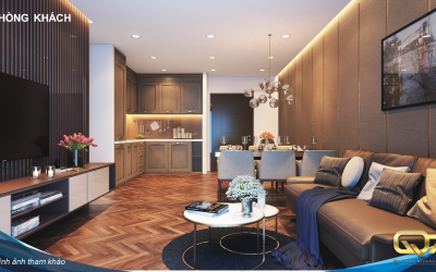 Hình ảnh Căn hộ riverside complex