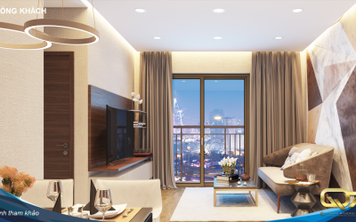 Hình ảnh Căn hộ riverside complex