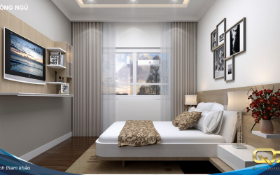 Hình ảnh Căn hộ riverside complex