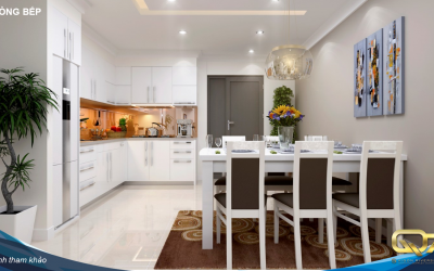 Hình ảnh Căn hộ riverside complex