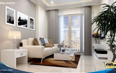 Hình ảnh Căn hộ riverside complex