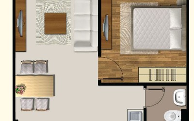 Hình ảnh Căn hộ Sài Gòn Mia