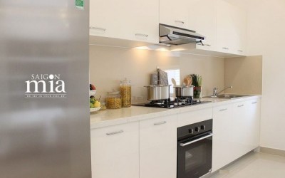 Hình ảnh Căn hộ Sài Gòn Mia
