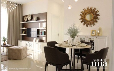Hình ảnh Căn hộ Sài Gòn Mia
