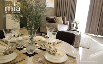 Hình ảnh Căn hộ Sài Gòn Mia