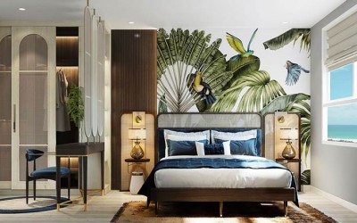 Hình ảnh căn hộ Vũng Tàu Pearl