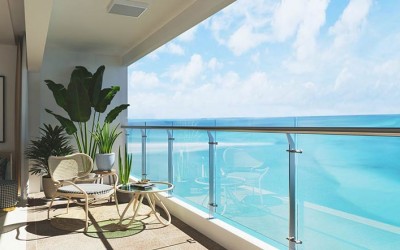 Hình ảnh căn hộ Vũng Tàu Pearl