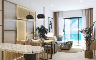 Hình ảnh căn hộ Vũng Tàu Pearl