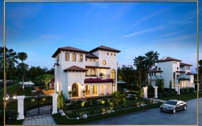 Hình ảnh Saigon Garden Riverside Village