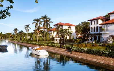 Hình ảnh Saigon Garden Riverside Village