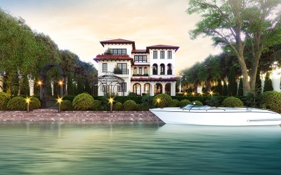 Hình ảnh Saigon Garden Riverside Village