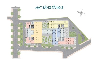 Mặt bằng căn hộ Vũng Tàu Pearl