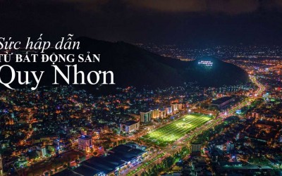 Tiện ích Căn hộ Grand Central Quy Nhơn