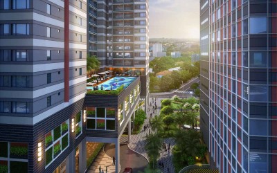 Tiện ích Căn hộ Grand Central Quy Nhơn