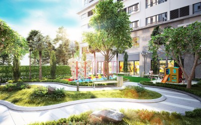 Tiện ích Căn hộ Lavita Charm