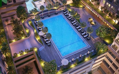 Tiện ích Căn hộ Lavita Charm