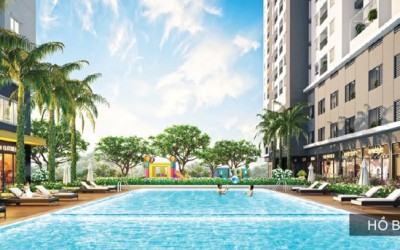 Tiện ích Căn hộ Moonlight Park View