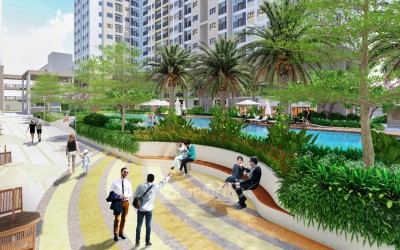 Tiện ích căn hộ New Galaxy