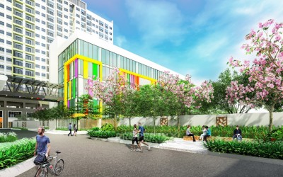 Tiện ích căn hộ New Galaxy