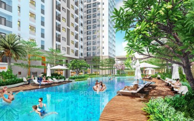 Tiện ích căn hộ New Galaxy