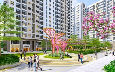 Tiện ích căn hộ New Galaxy