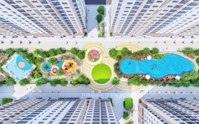 Tiện ích căn hộ New Galaxy