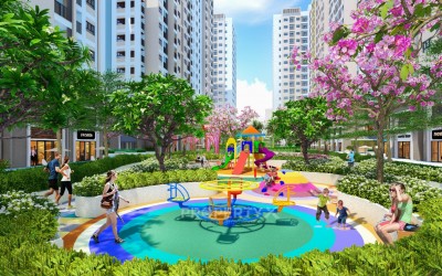 Tiện ích căn hộ New Galaxy