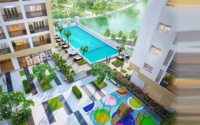 Tiện ích căn hộ Richmond City