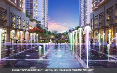 Tiện ích Căn hộ riverside complex