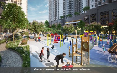 Tiện ích Căn hộ riverside complex