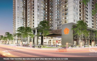 Tiện ích Căn hộ riverside complex