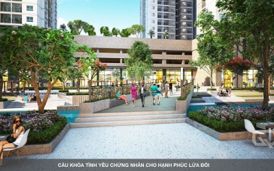 Tiện ích Căn hộ riverside complex