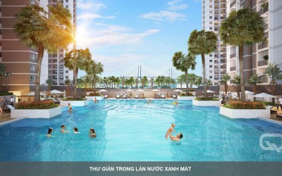 Tiện ích Căn hộ riverside complex