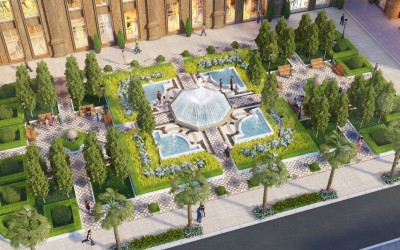 Tiện ích Căn hộ Sài Gòn Mia