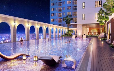 Tiện ích Căn hộ Sài Gòn Mia