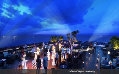 Tiện ích căn hộ Vũng Tàu Pearl