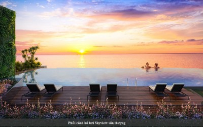 Tiện ích căn hộ Vũng Tàu Pearl