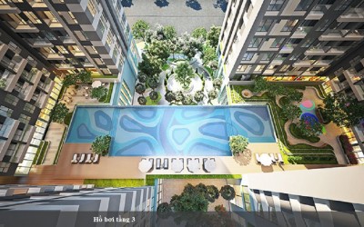 Tiện ích căn hộ Vũng Tàu Pearl