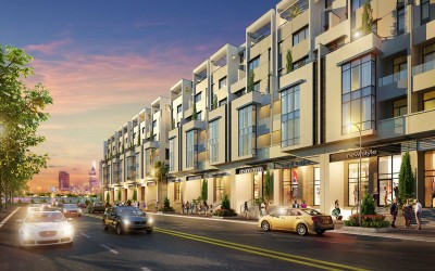 Tiện ích Saigon Mystery Villas