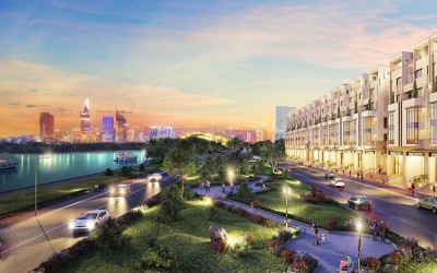 Tiện ích Saigon Mystery Villas