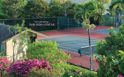 Tiện ích Saigon Garden Riverside Village