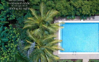 Tiện ích Saigon Garden Riverside Village