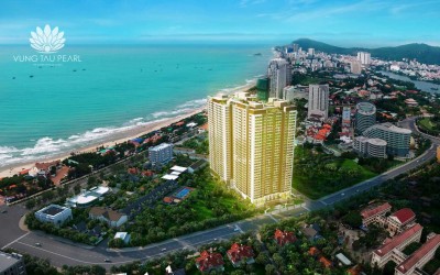 Vị trí căn hộ Vũng Tàu Pearl