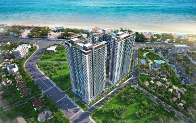 Vị trí căn hộ Vũng Tàu Pearl